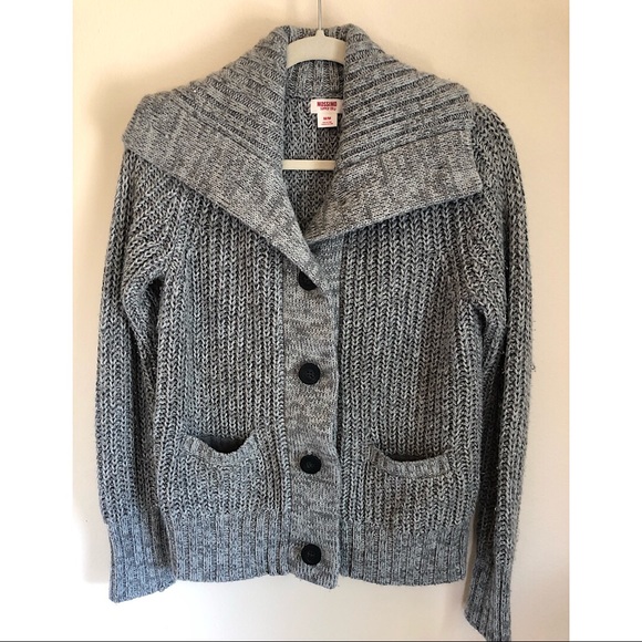 Mossimo Supply Co. Sweaters - Chunky cardigan Mossimo Supply Co. Sweaters - Chunky cardigan